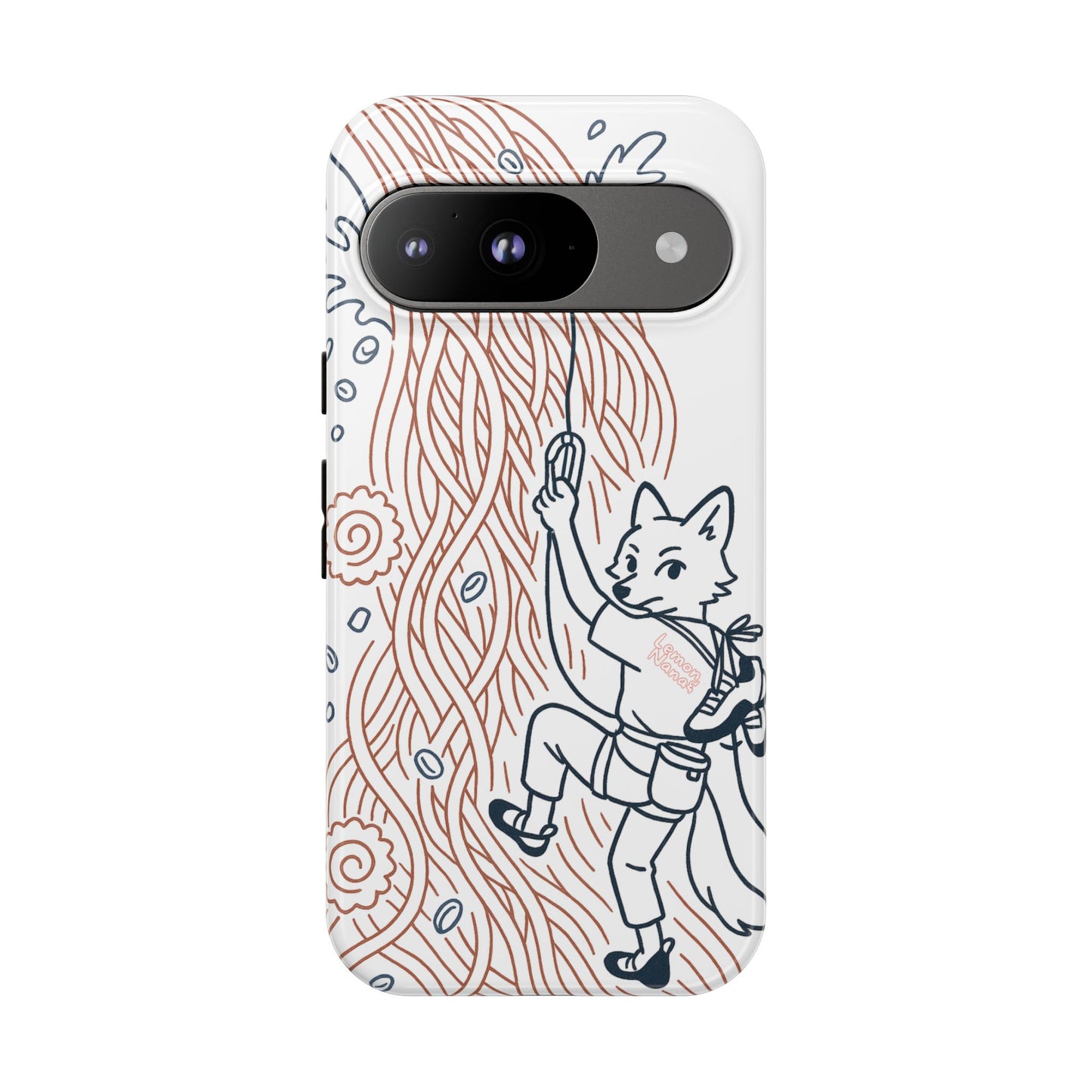 Ramen Climber - Tough Case