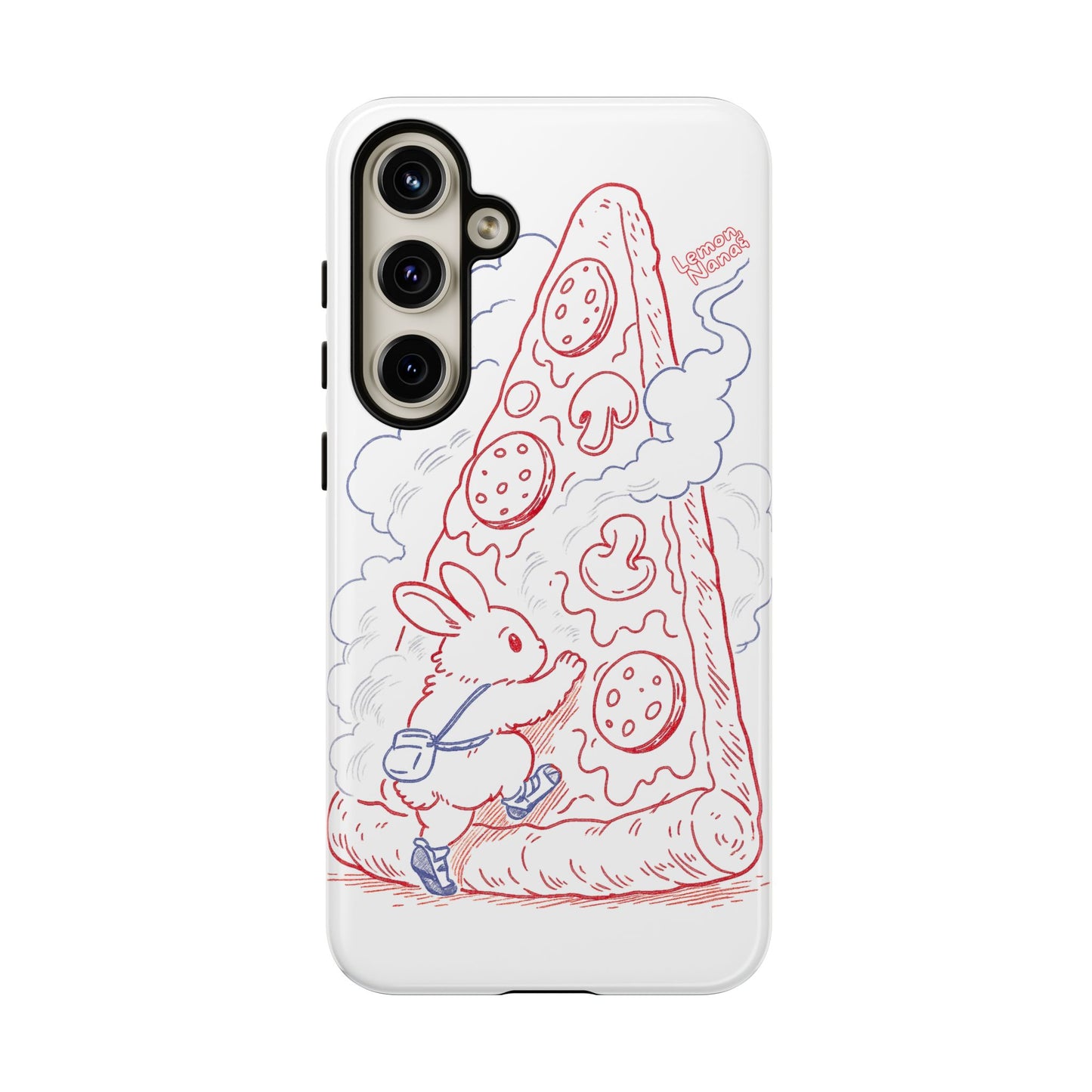 Pizza Climber - Tough Case