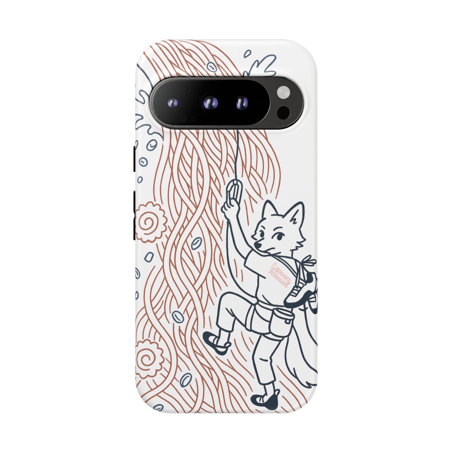 Ramen Climber - Tough Case