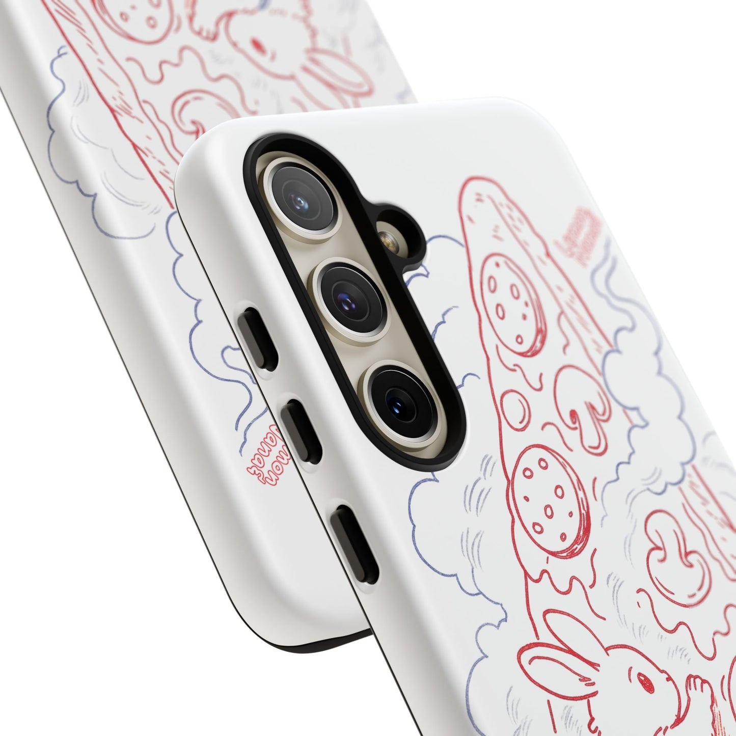 Pizza Climber - Tough Case
