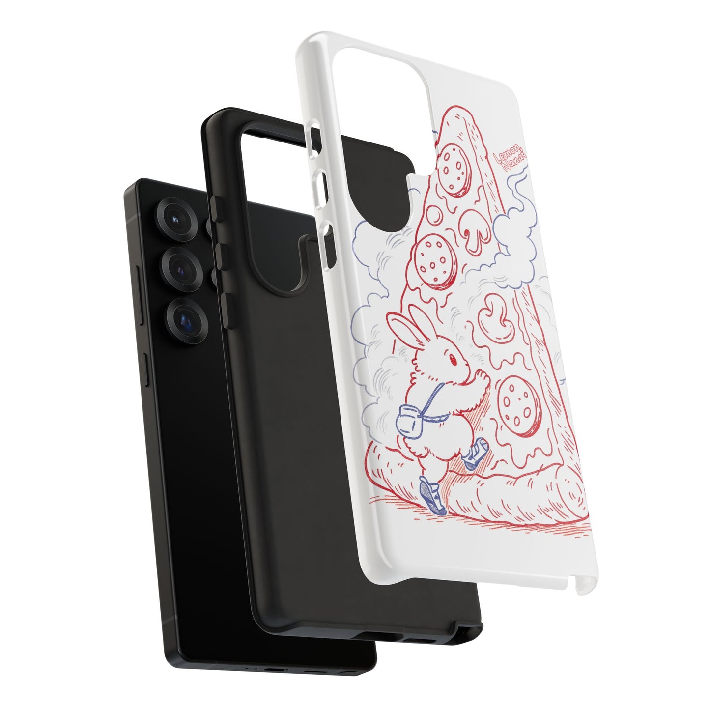 Pizza Climber - Tough Case
