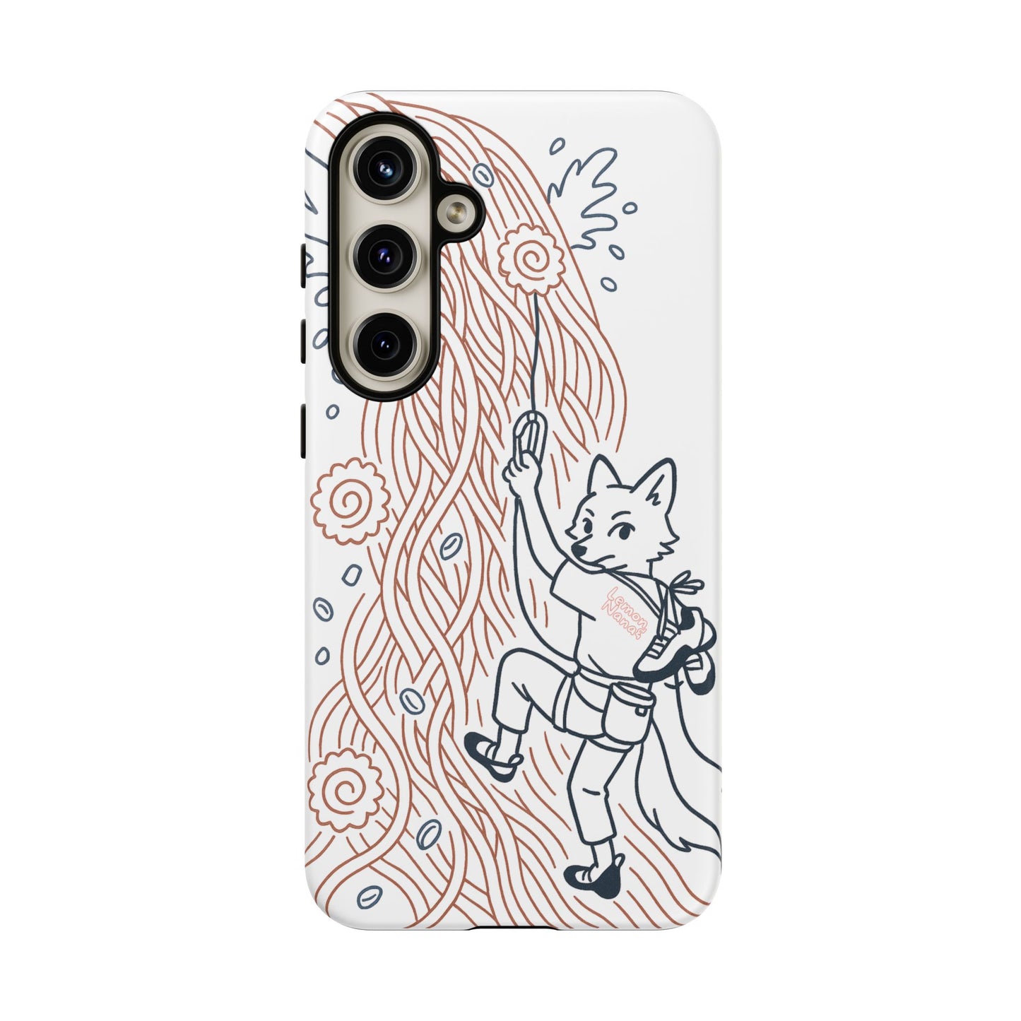 Ramen Climber - Tough Case