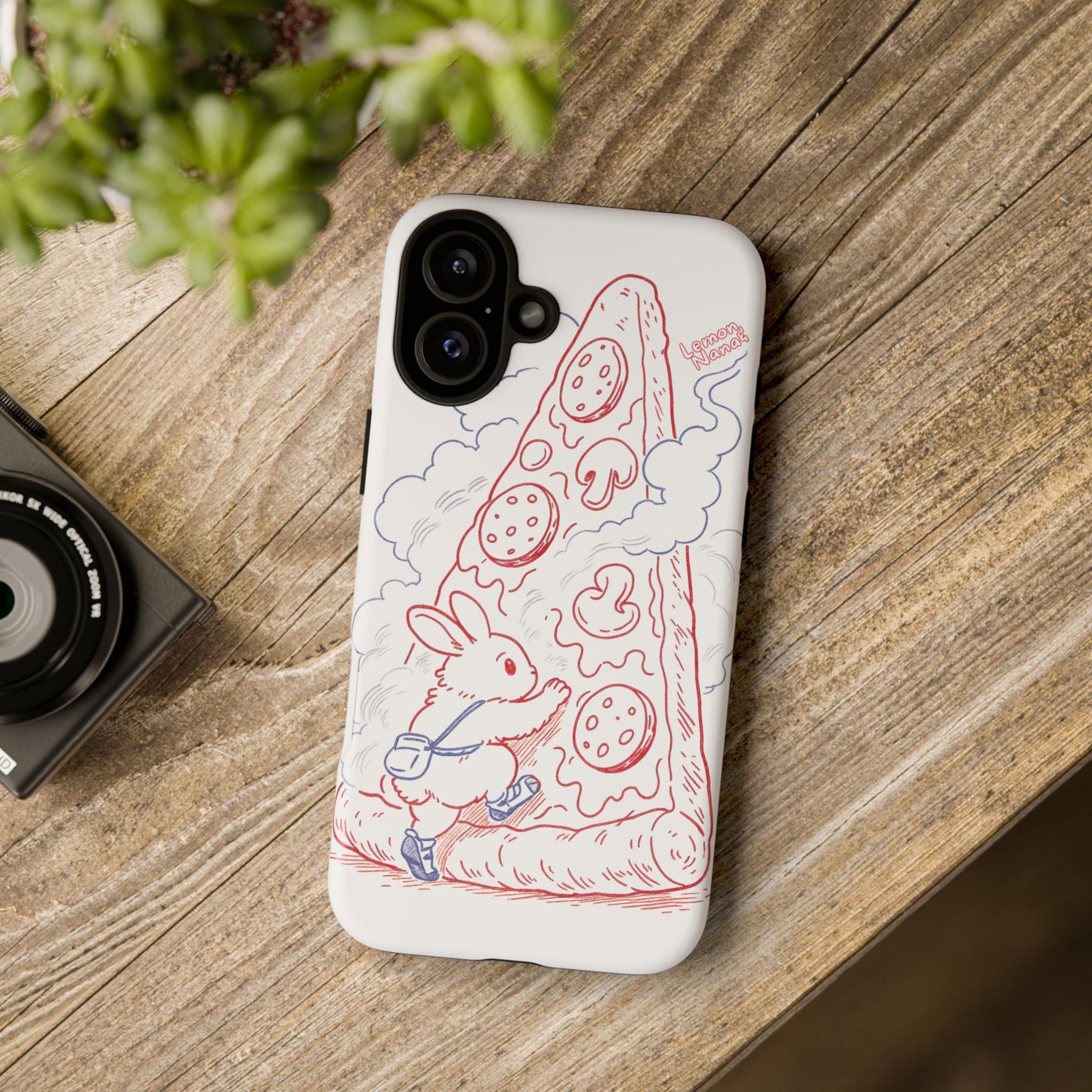 Pizza Climber - Tough Case