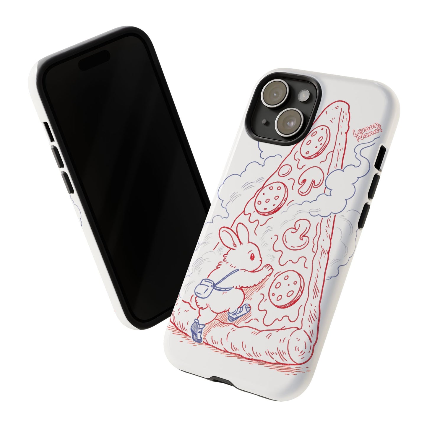 Pizza Climber - Tough Case