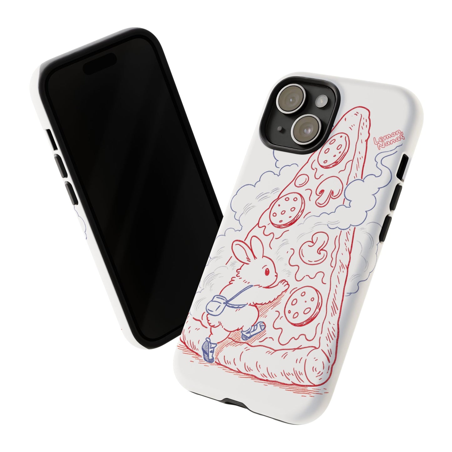 Pizza Climber - Tough Case