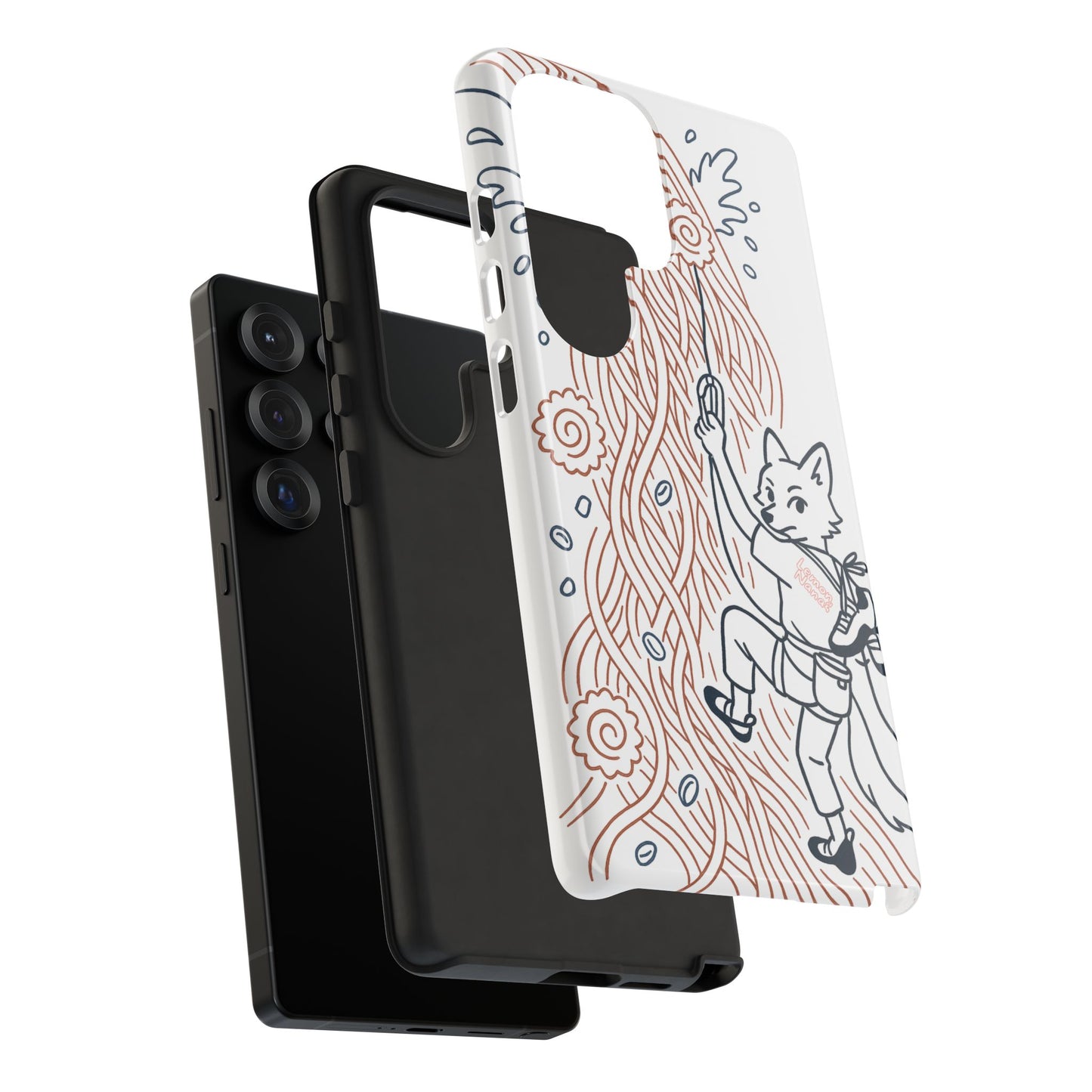 Ramen Climber - Tough Case