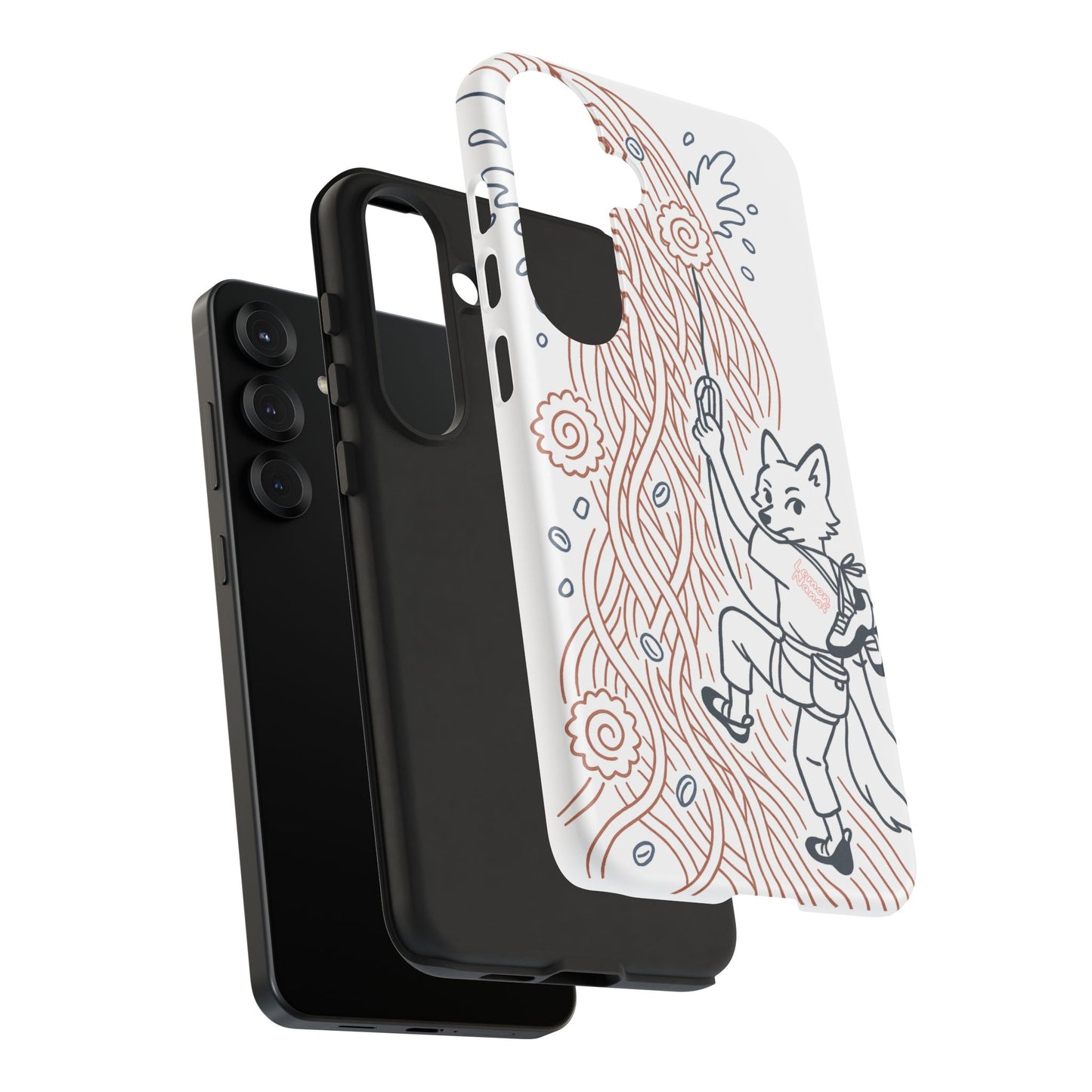 Ramen Climber - Tough Case