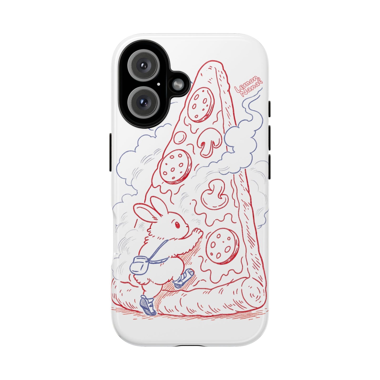 Pizza Climber - Tough Case