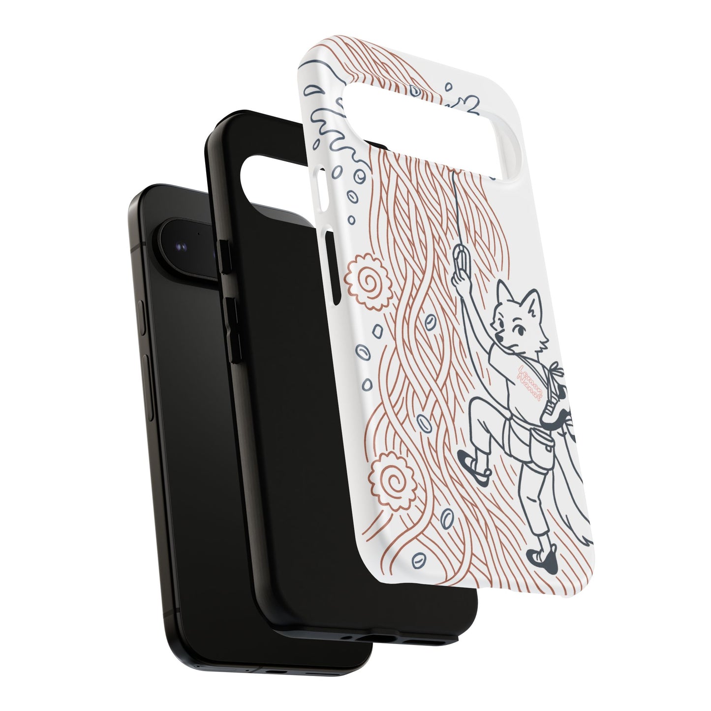 Ramen Climber - Tough Case