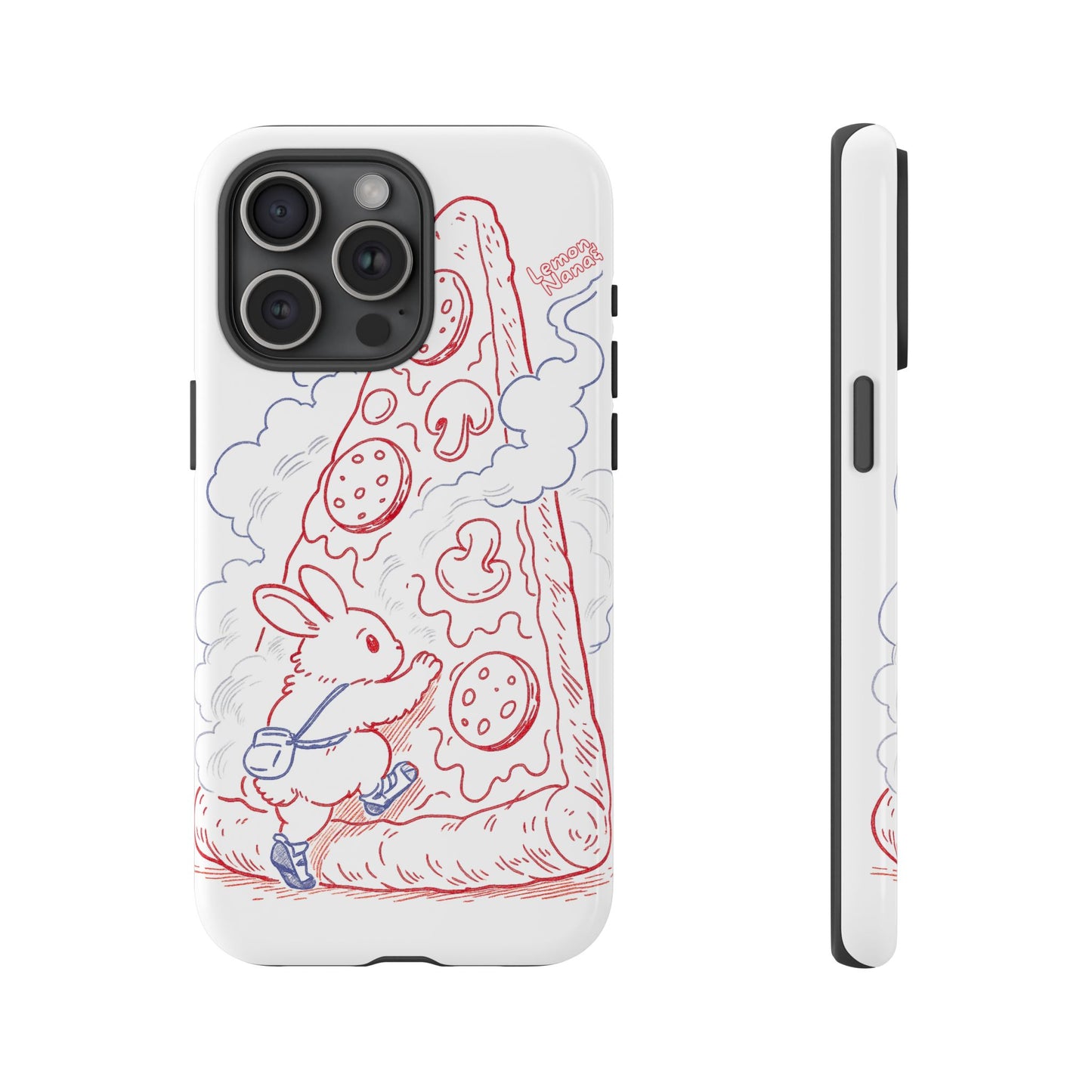 Pizza Climber - Tough Case
