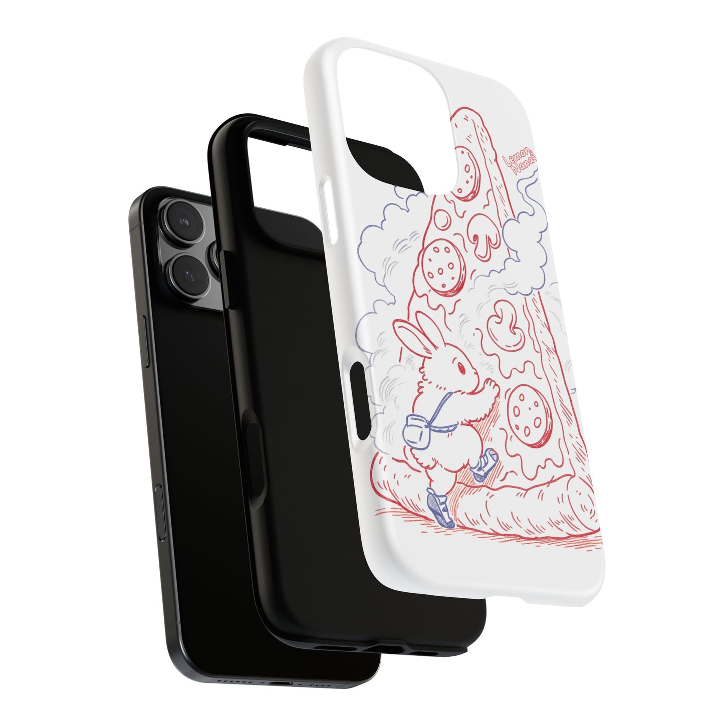 Pizza Climber - Tough Case