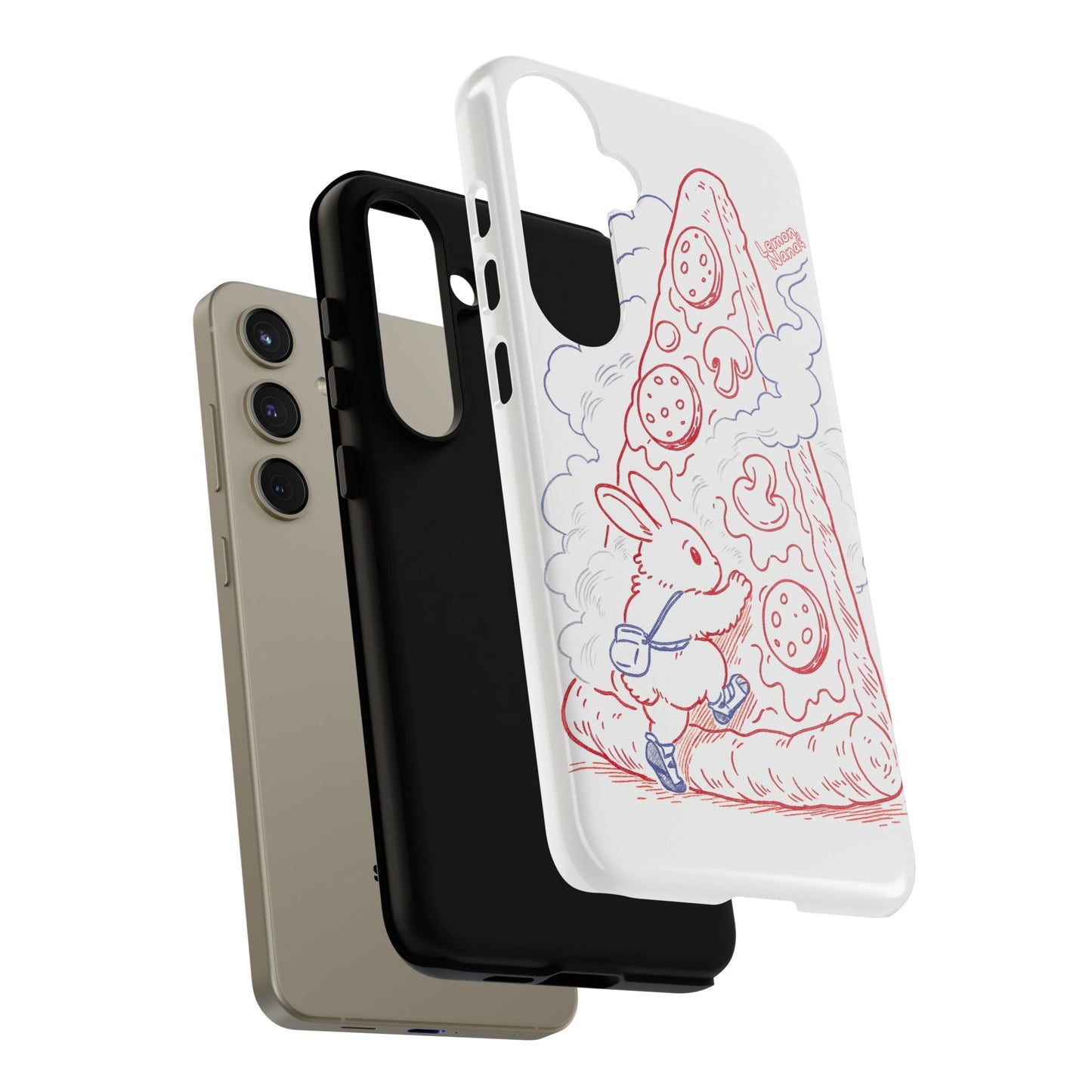 Pizza Climber - Tough Case