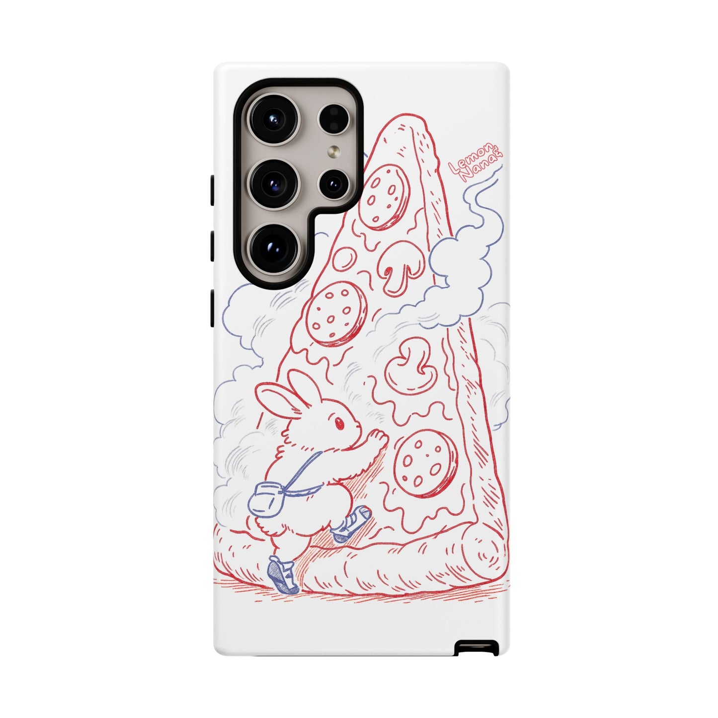 Pizza Climber - Tough Case