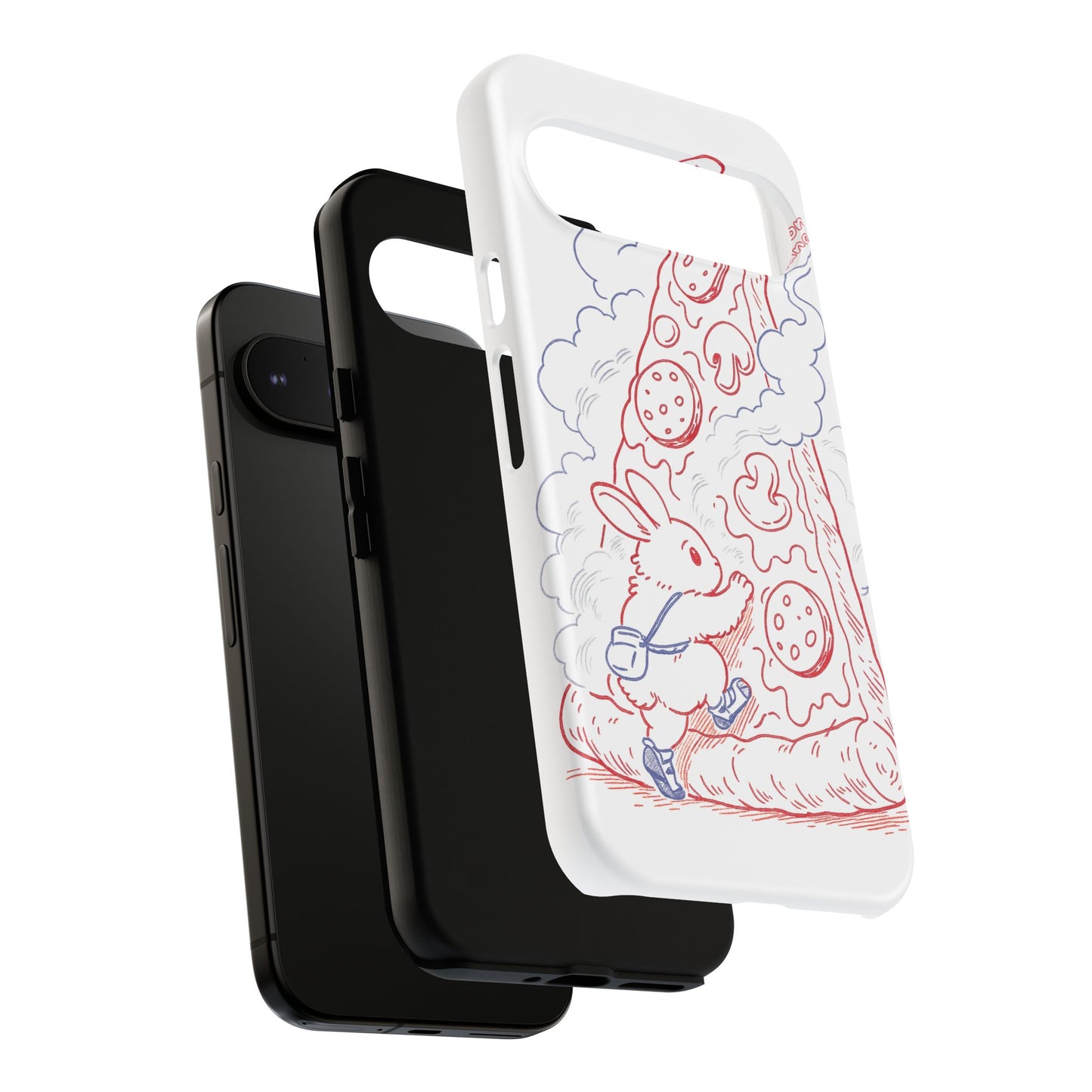 Pizza Climber - Tough Case