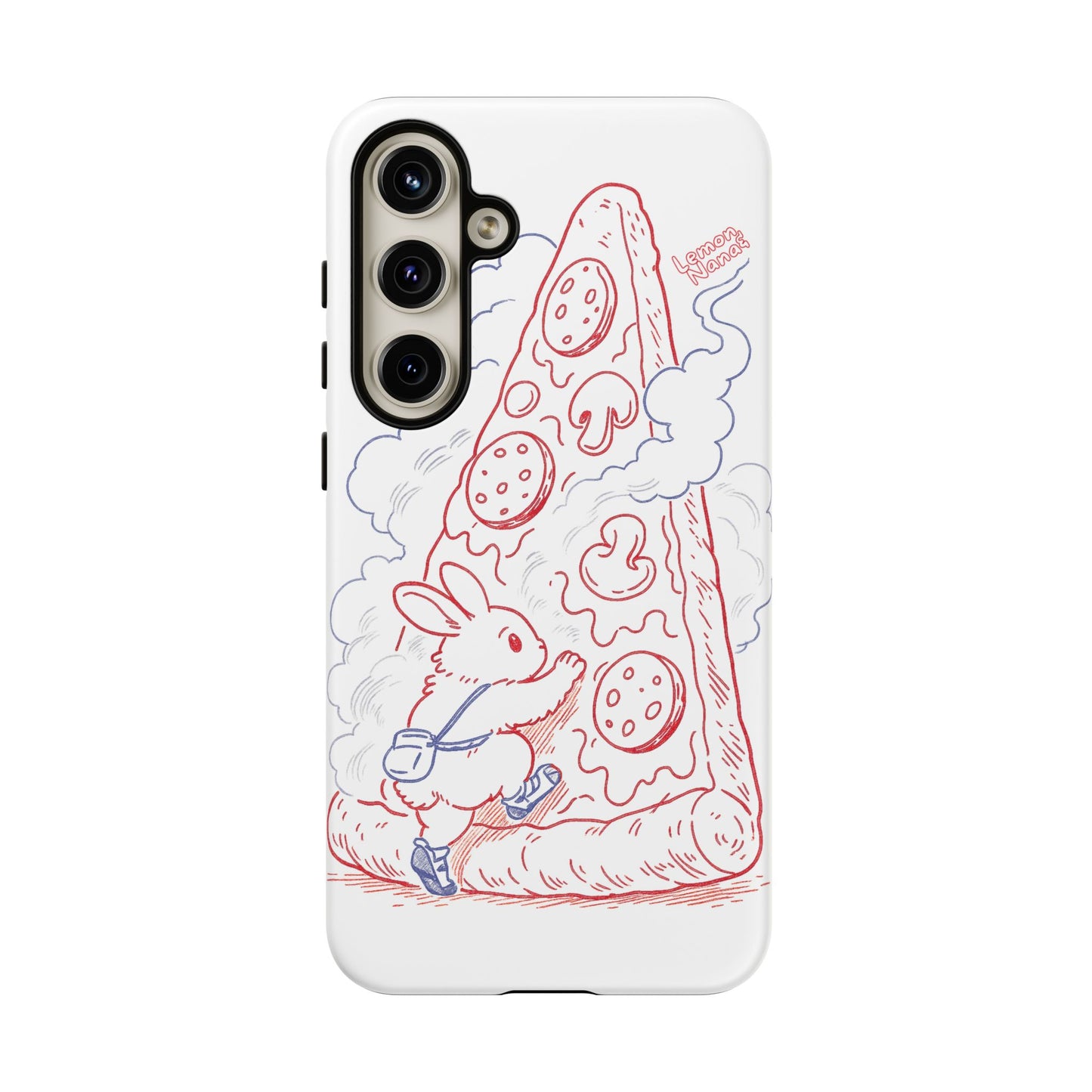 Pizza Climber - Tough Case