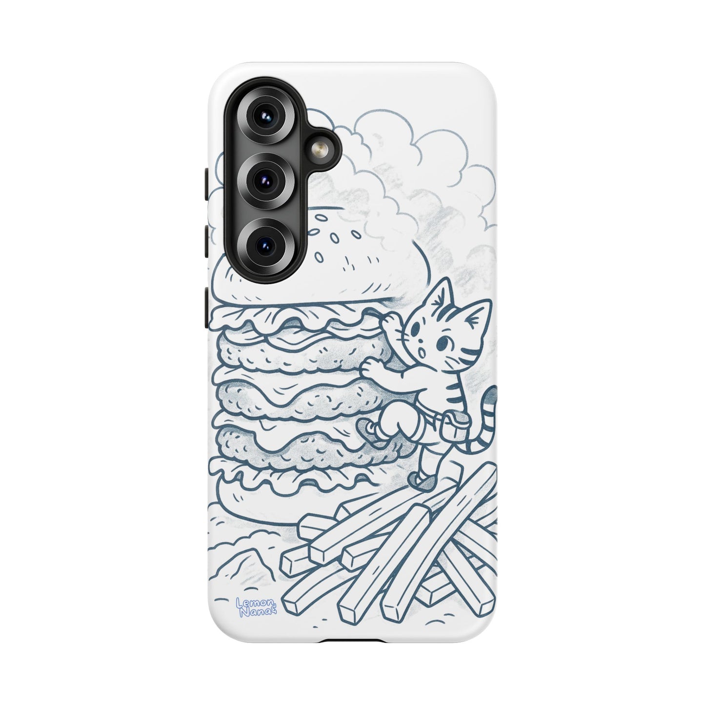 Burger Climber - Tough Case