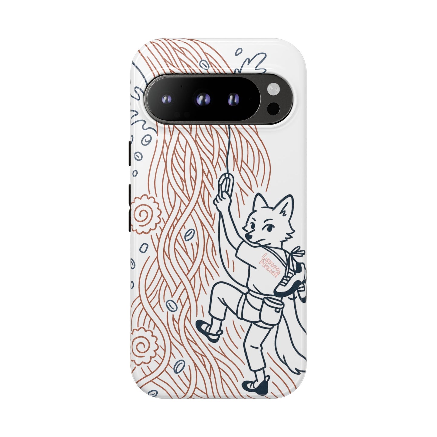 Ramen Climber - Tough Case