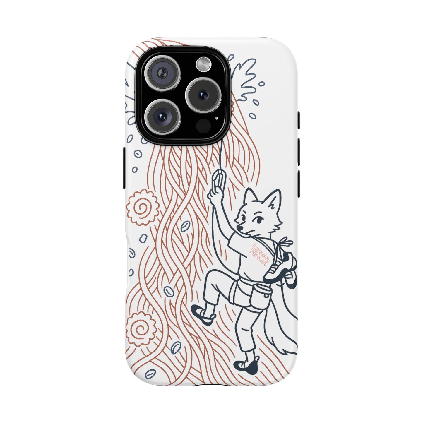Ramen Climber - Tough Case