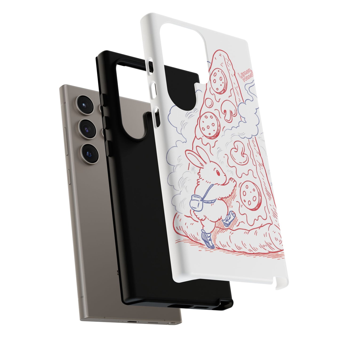 Pizza Climber - Tough Case
