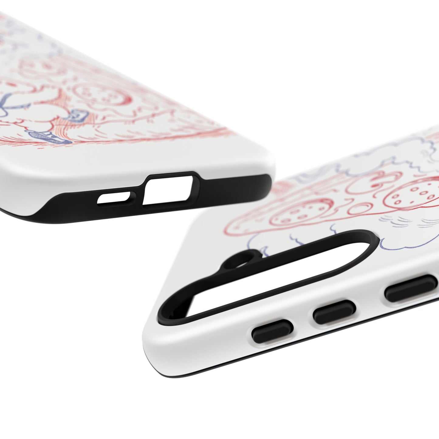 Pizza Climber - Tough Case