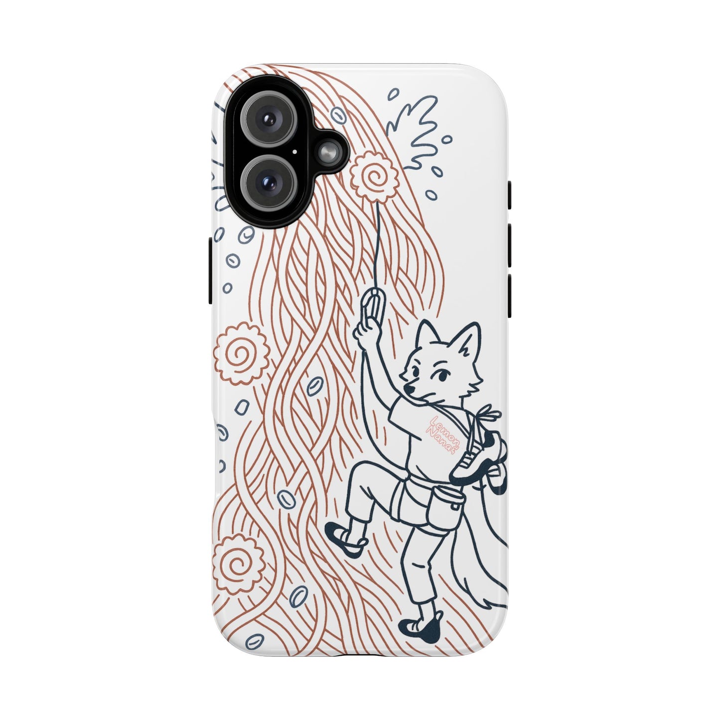 Ramen Climber - Tough Case