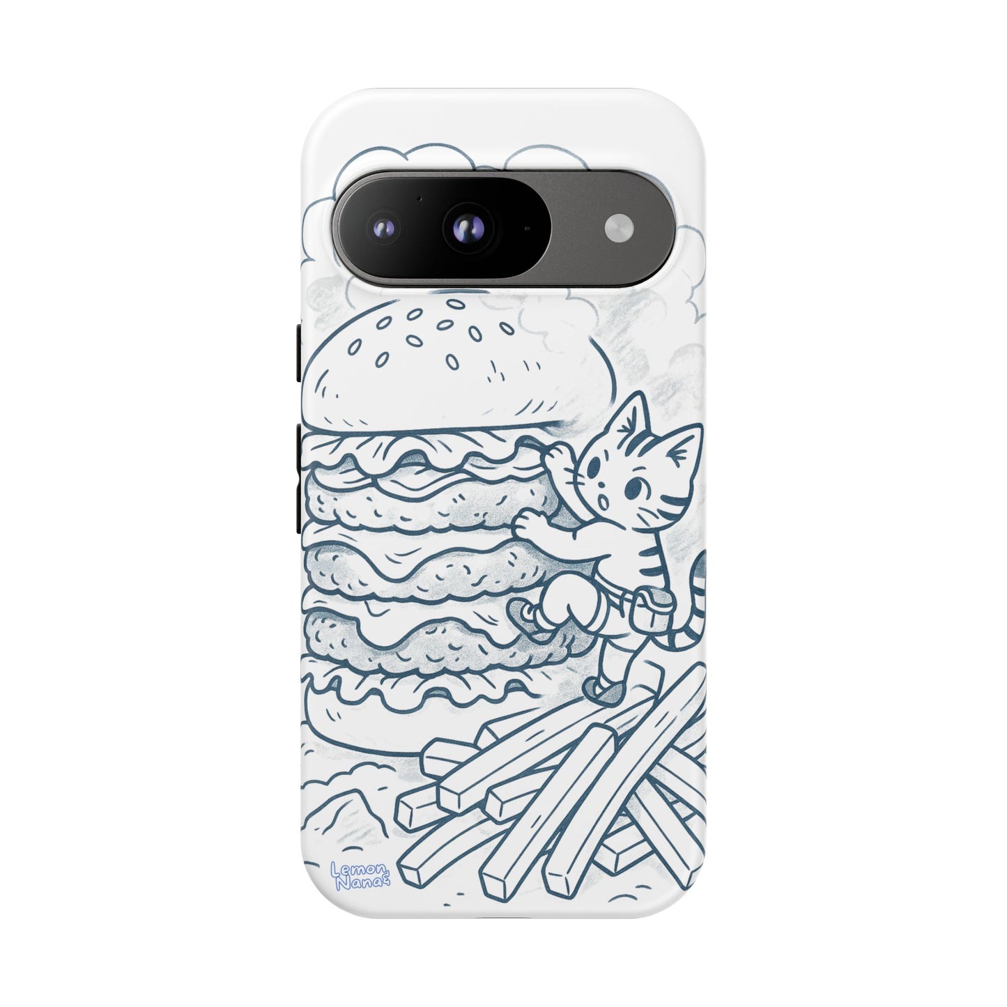 Burger Climber - Tough Case