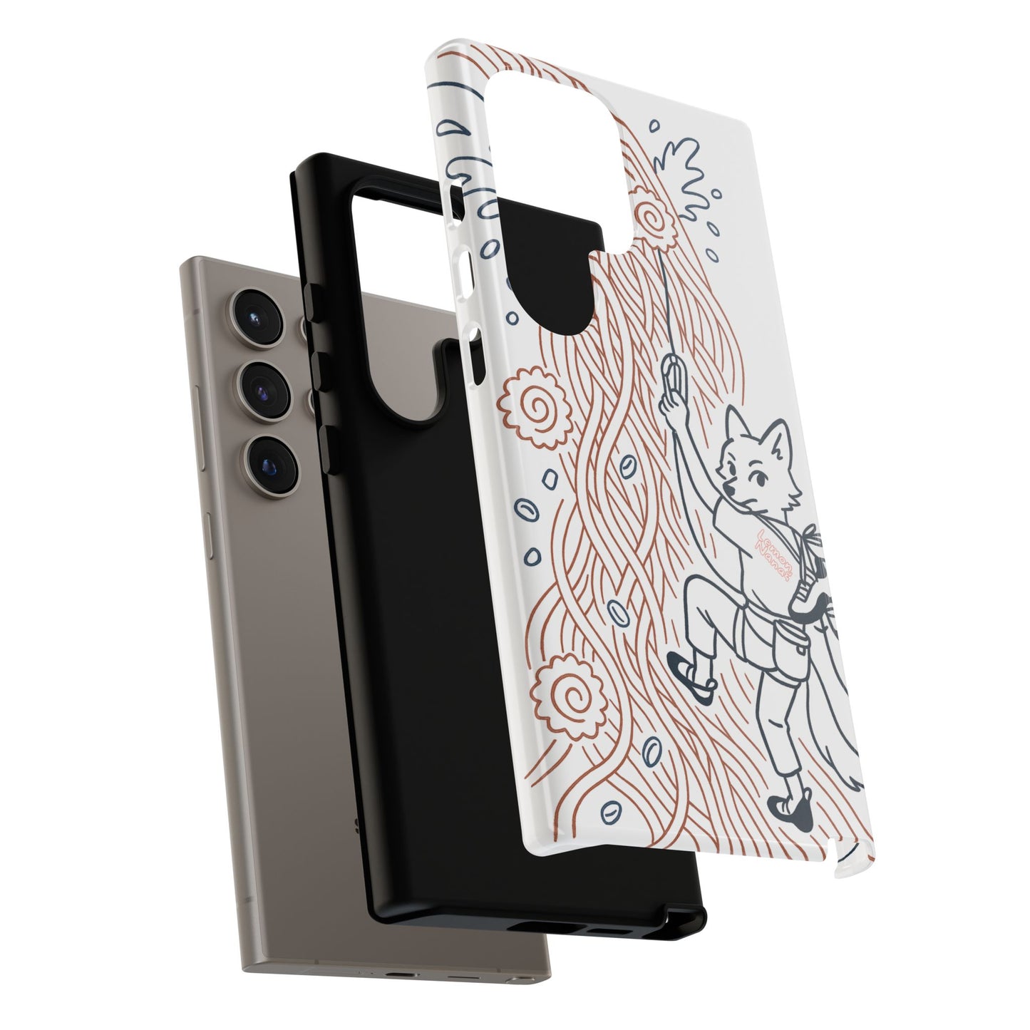 Ramen Climber - Tough Case