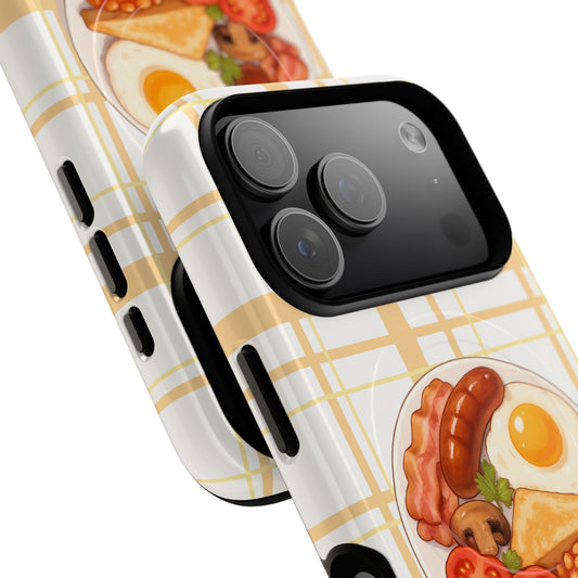 Breakfast - Magnetic Phone Case