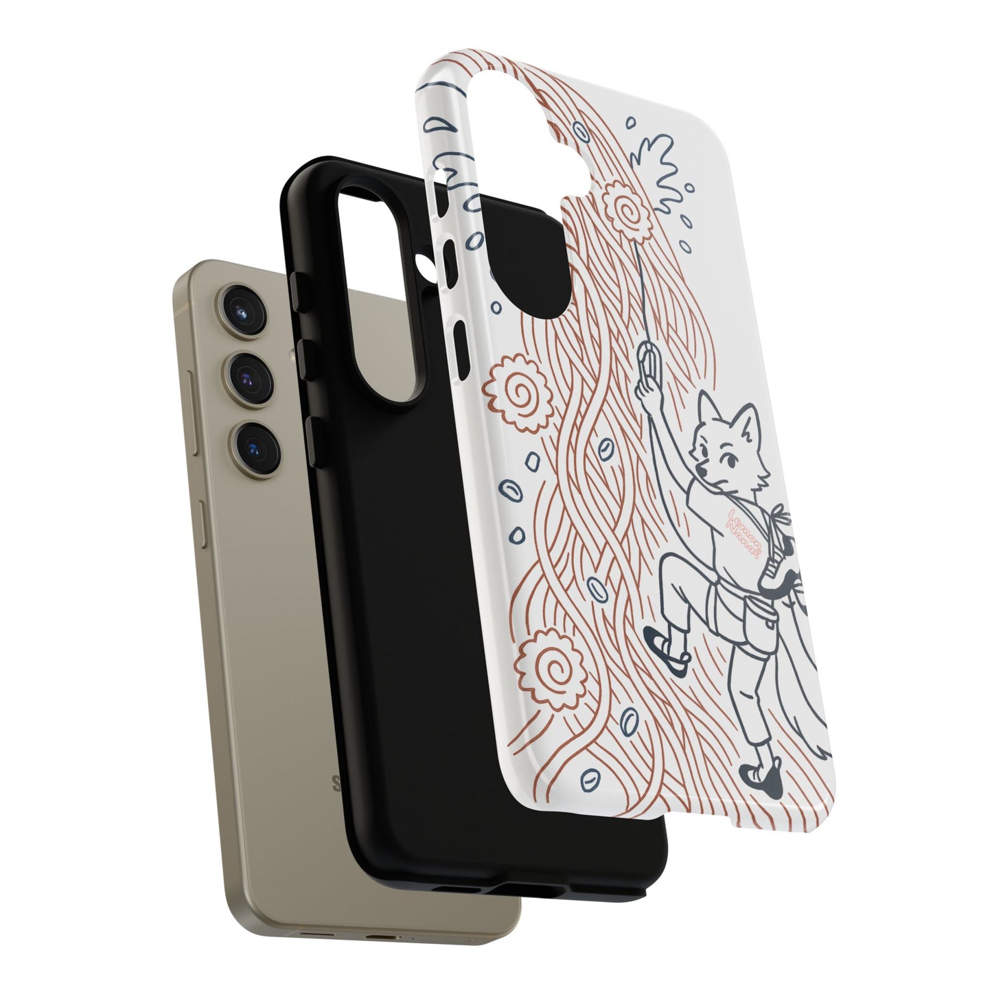 Ramen Climber - Tough Case