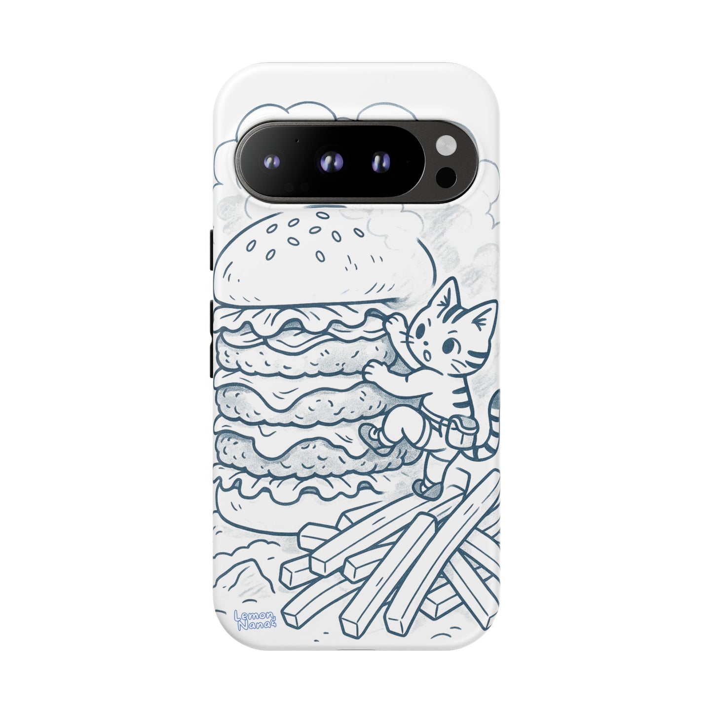 Burger Climber - Tough Case