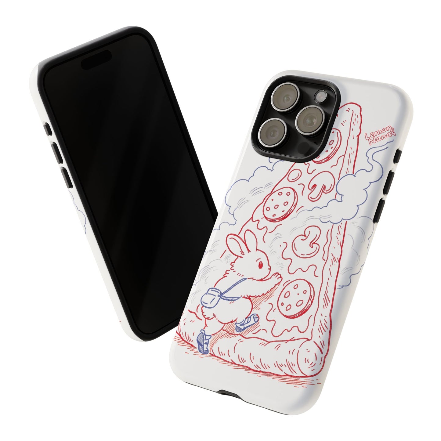 Pizza Climber - Tough Case