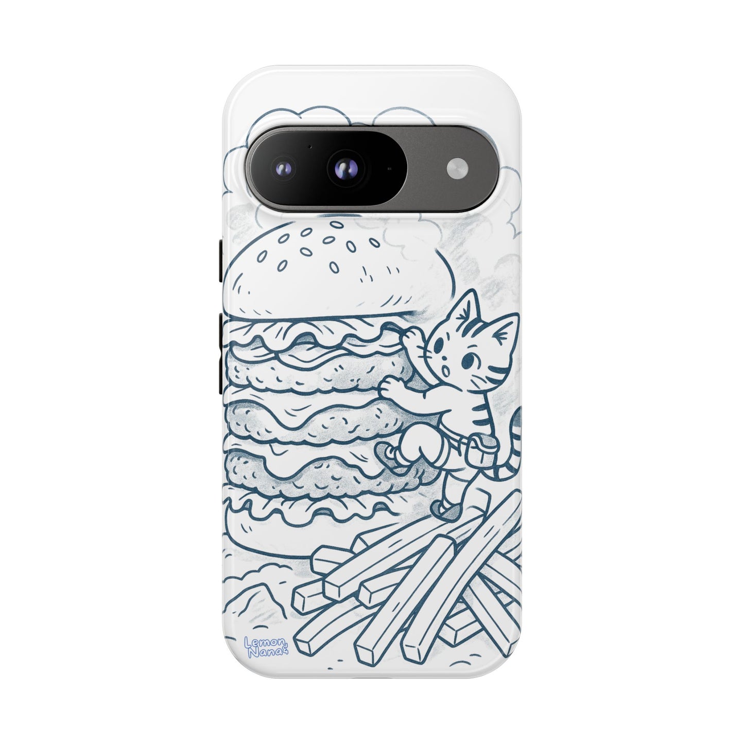 Burger Climber - Tough Case