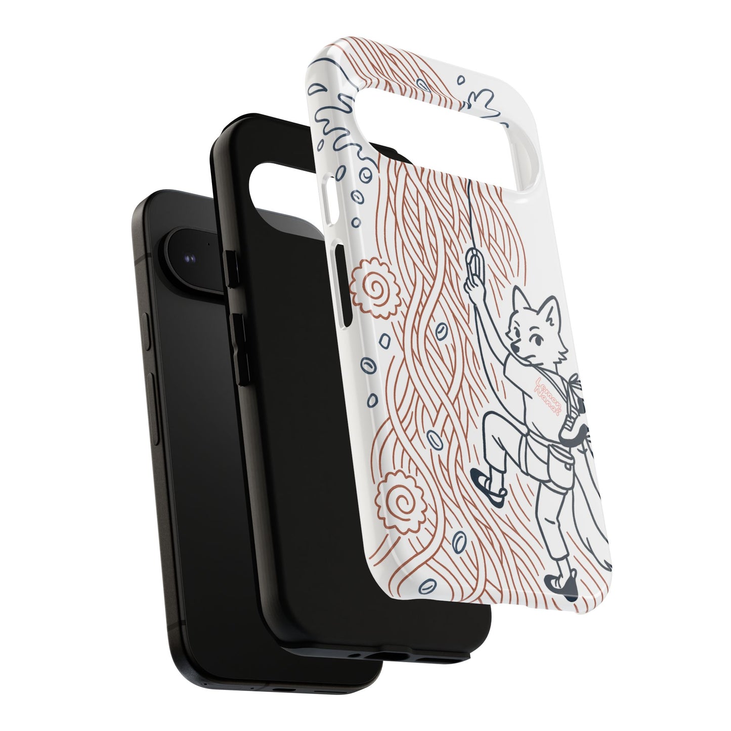 Ramen Climber - Tough Case