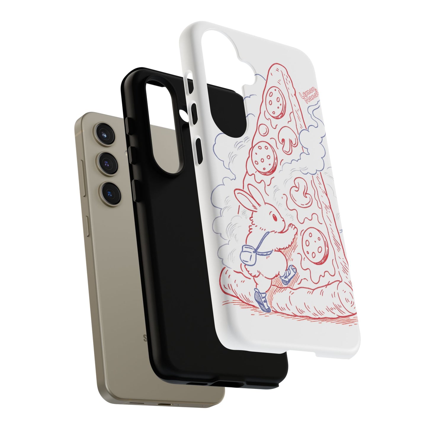 Pizza Climber - Tough Case