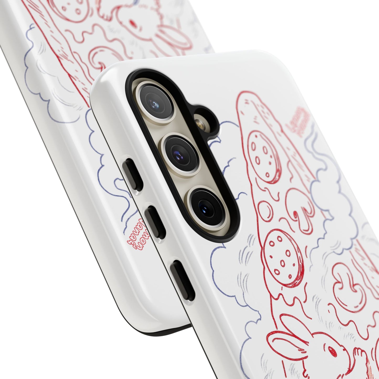 Pizza Climber - Tough Case