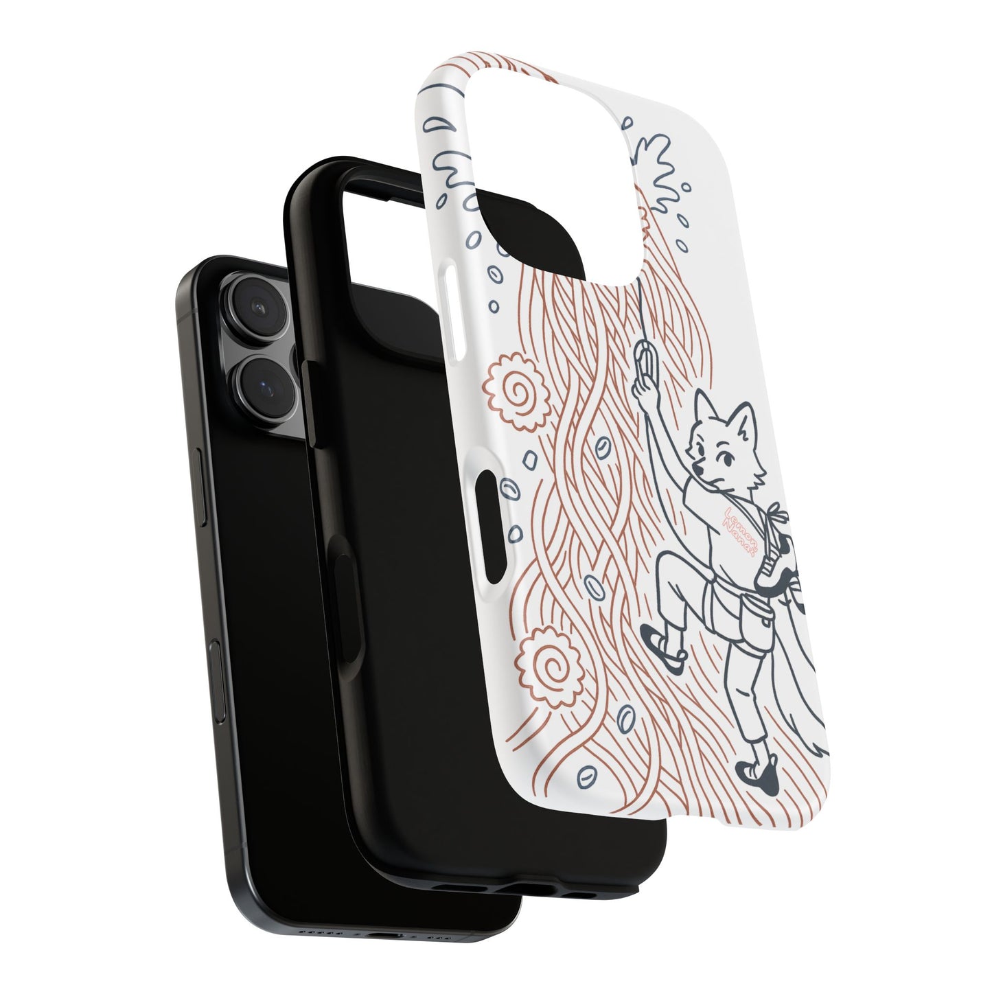 Ramen Climber - Tough Case