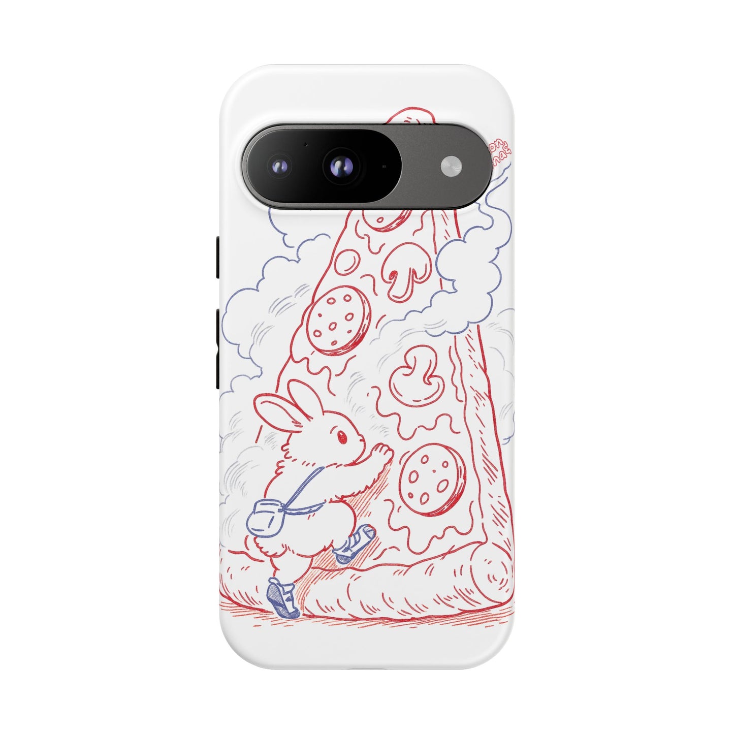 Pizza Climber - Tough Case