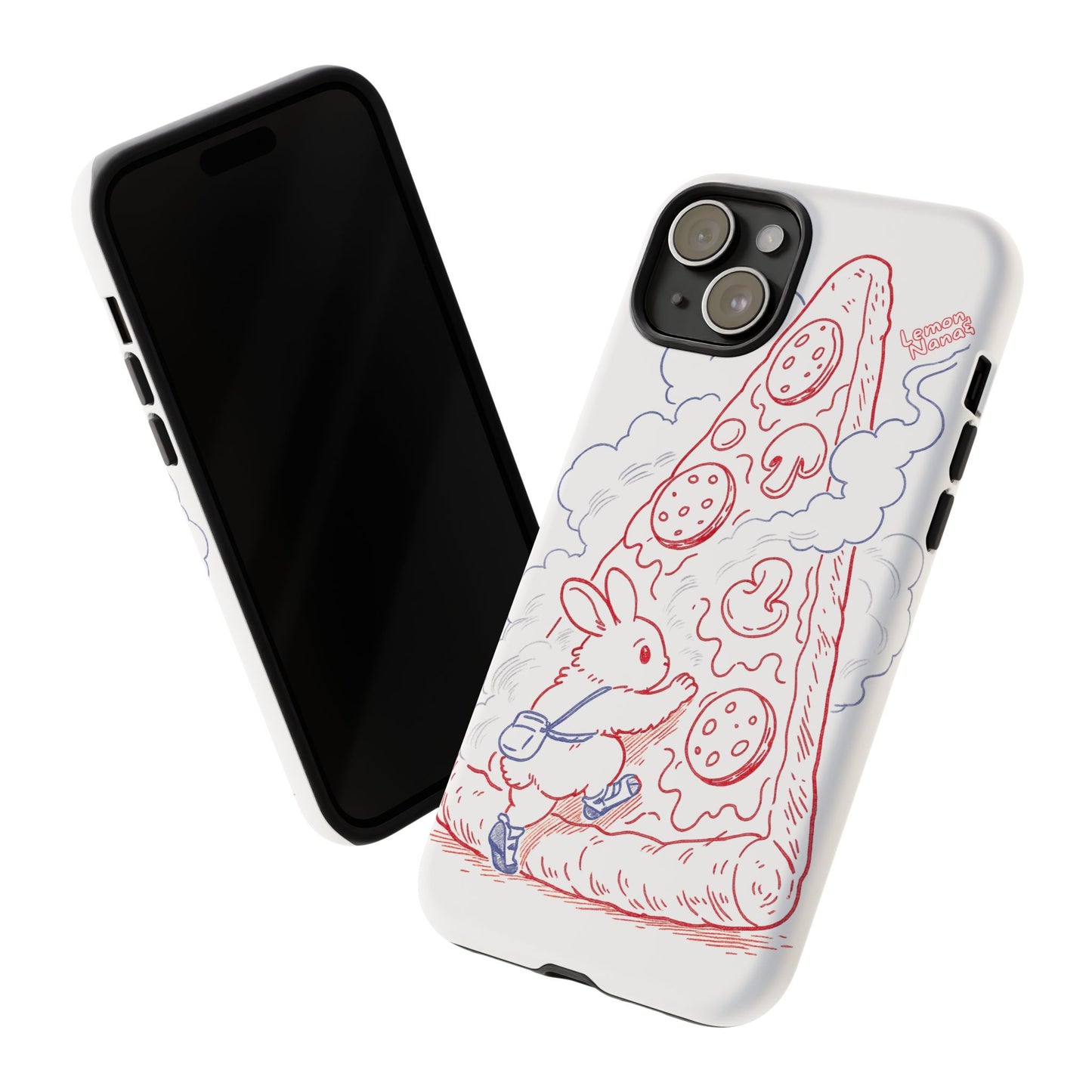 Pizza Climber - Tough Case