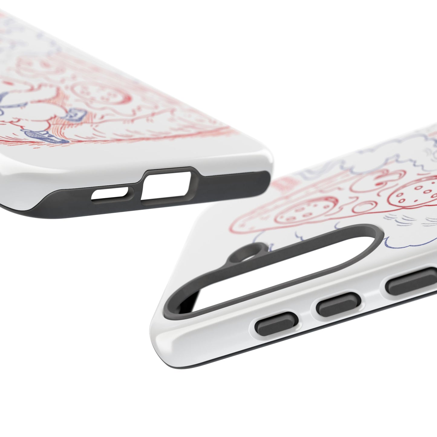 Pizza Climber - Tough Case