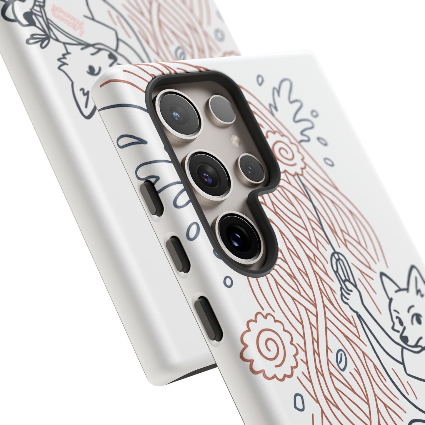 Ramen Climber - Tough Case