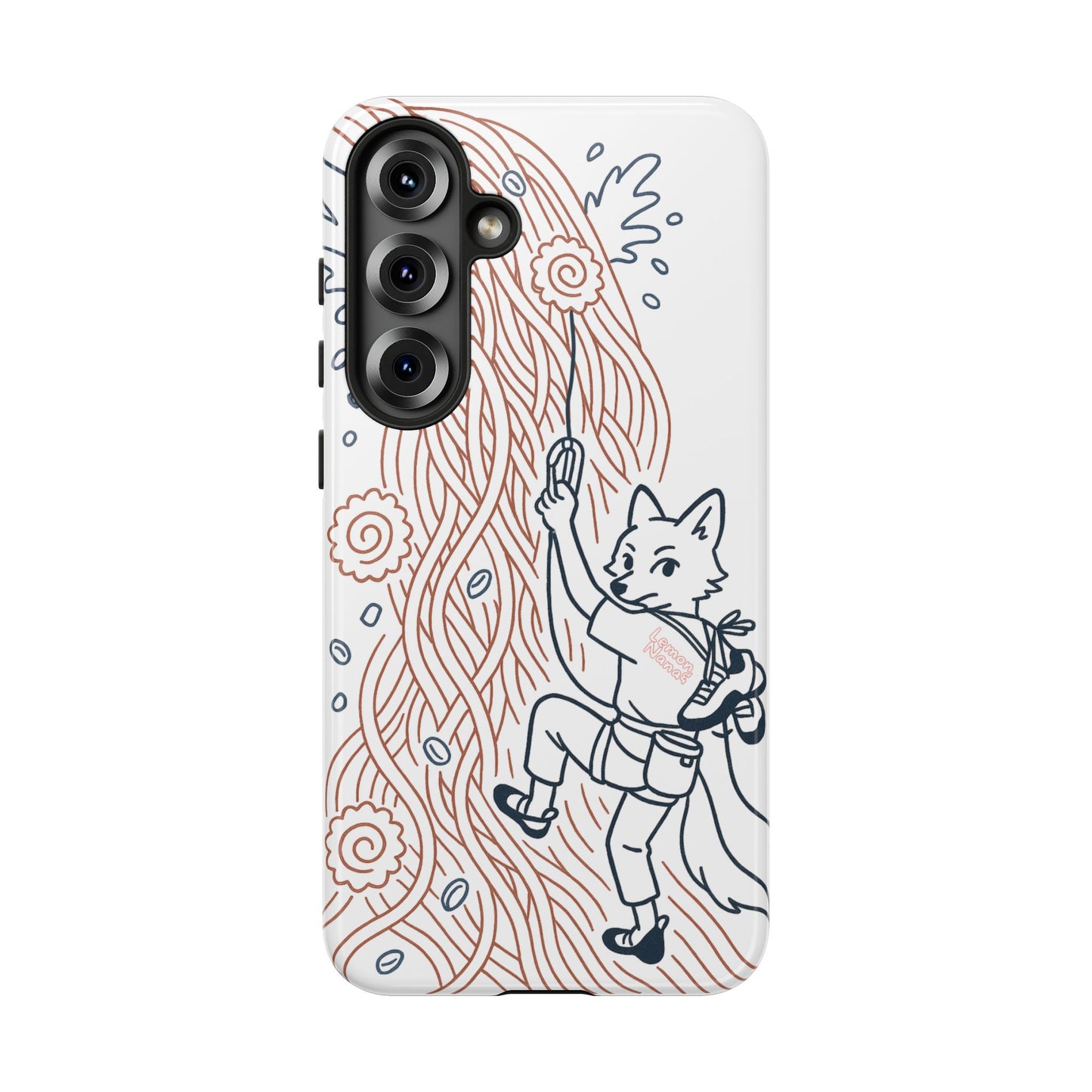 Ramen Climber - Tough Case