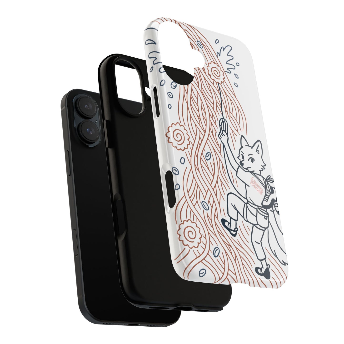 Ramen Climber - Tough Case