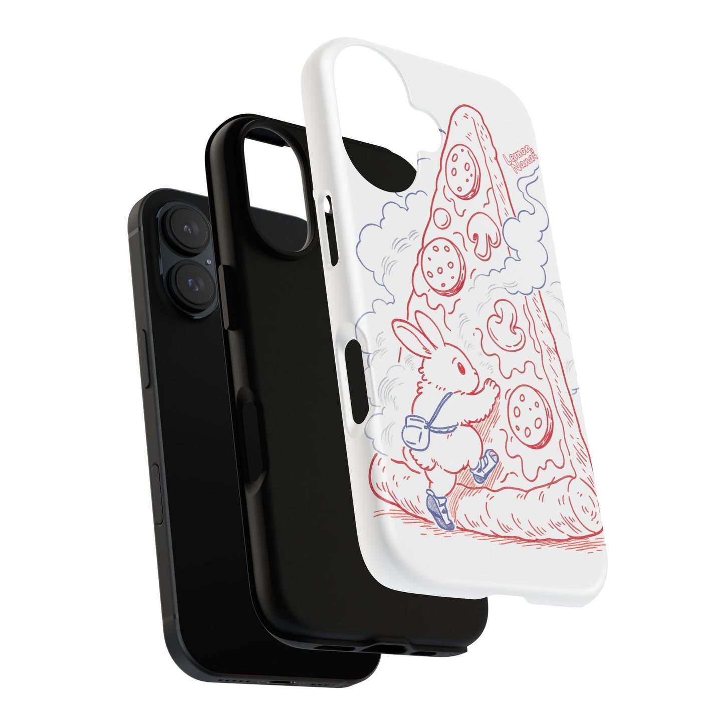 Pizza Climber - Tough Case
