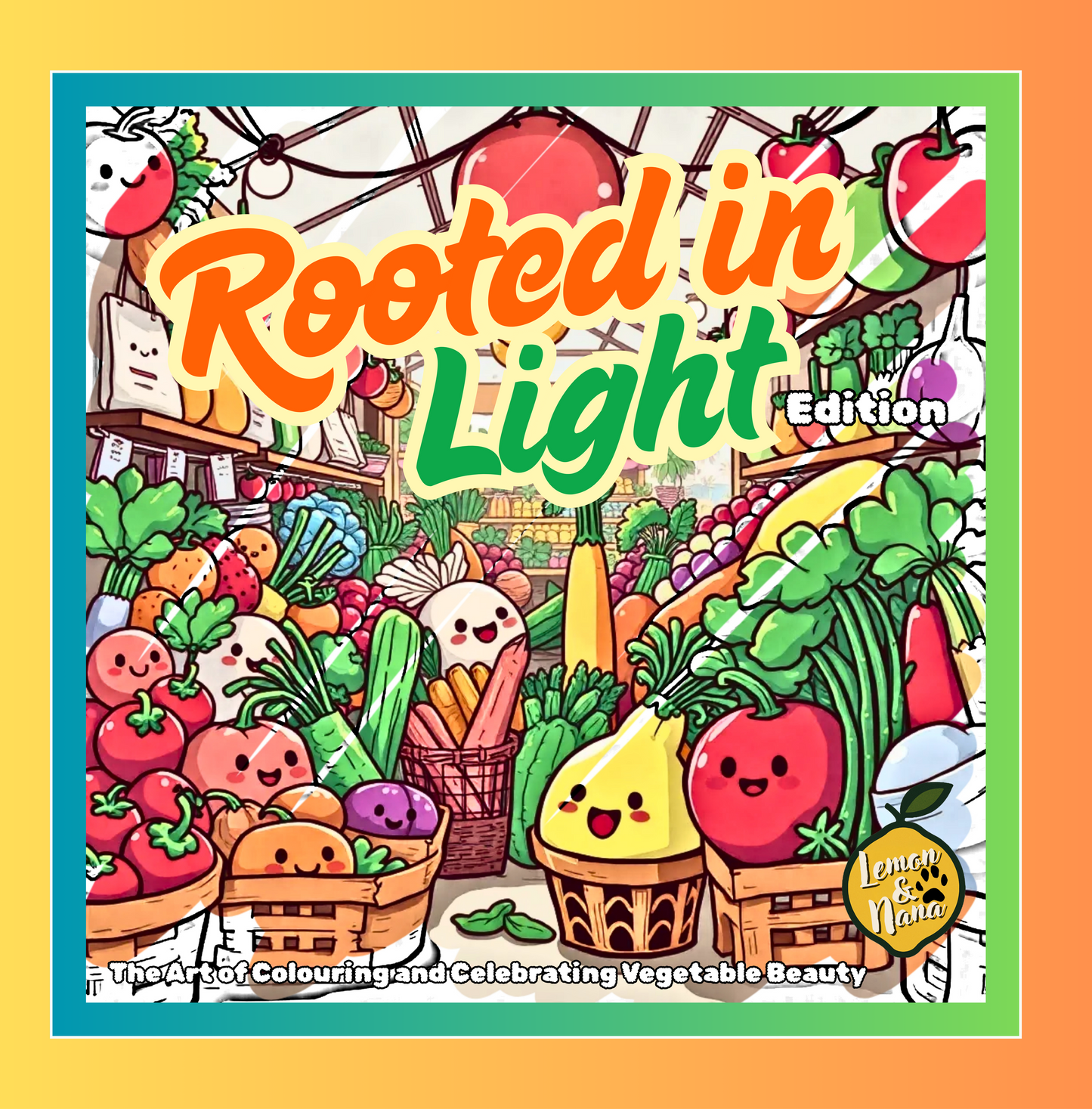 Rooted in Light