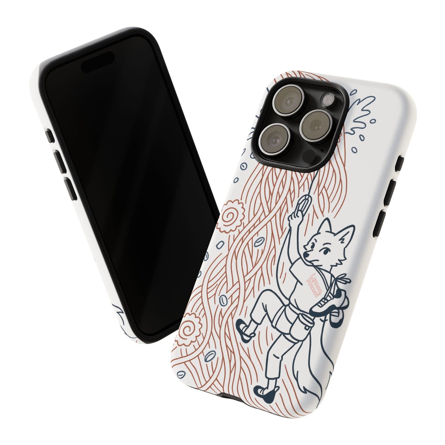 Ramen Climber - Tough Case