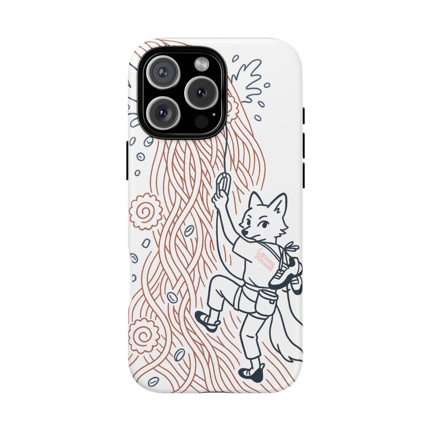 Ramen Climber - Tough Case