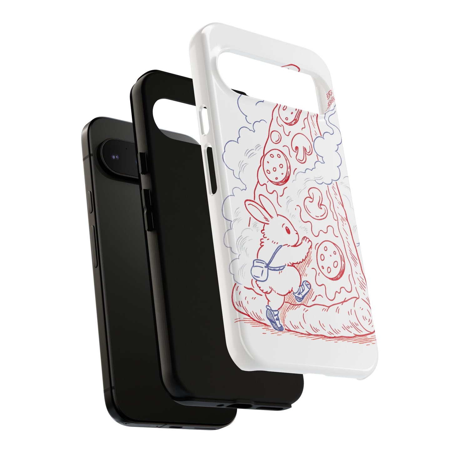 Pizza Climber - Tough Case