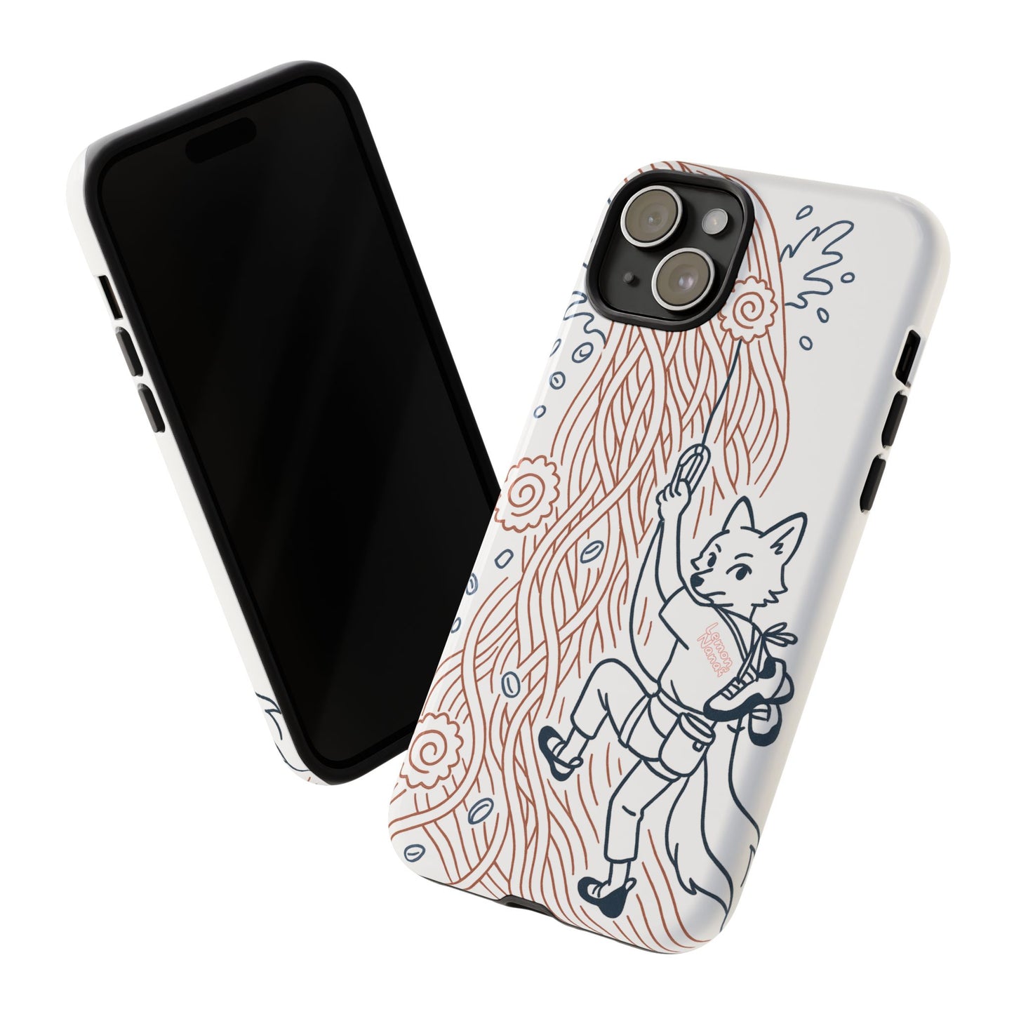 Ramen Climber - Tough Case