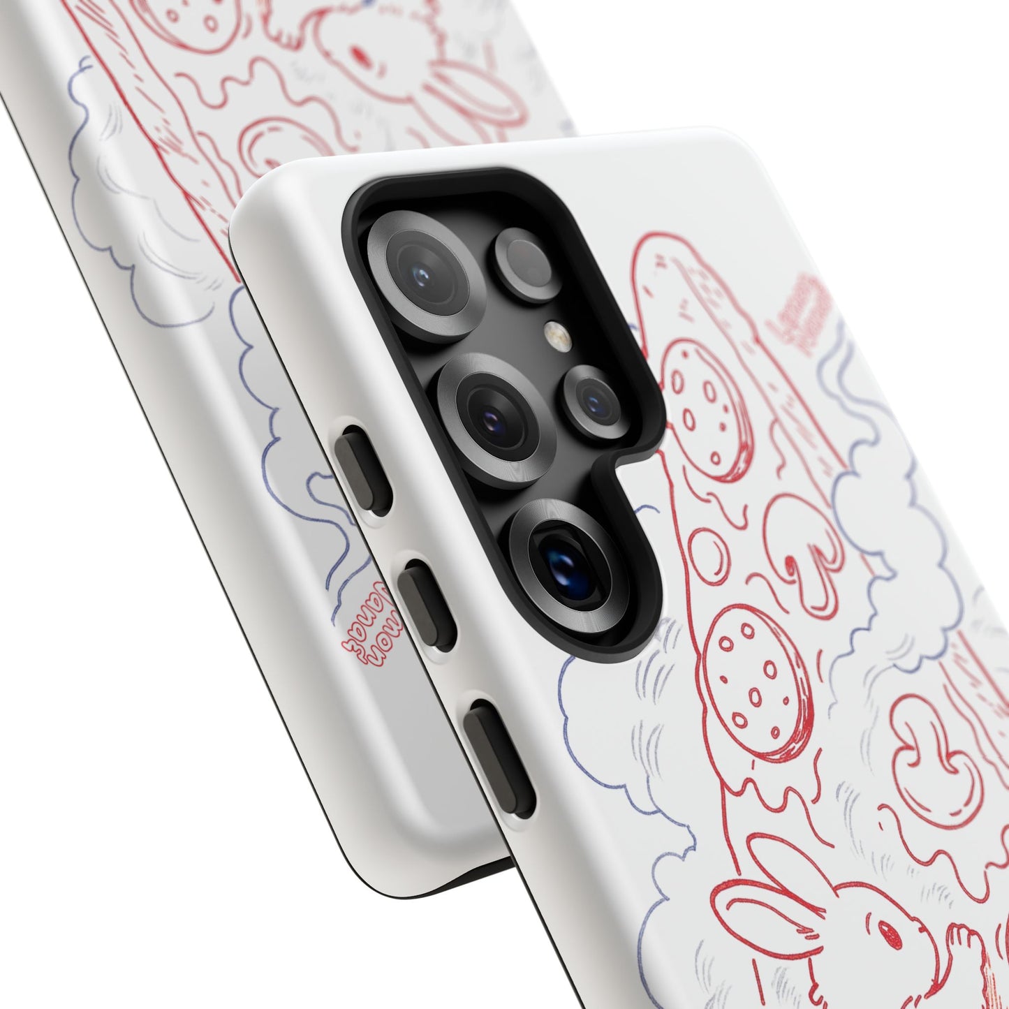 Pizza Climber - Tough Case