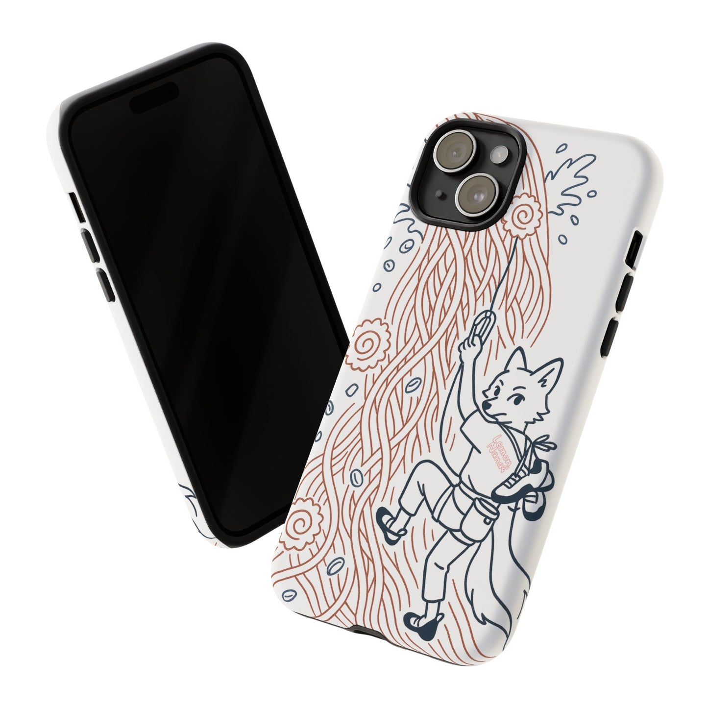 Ramen Climber - Tough Case